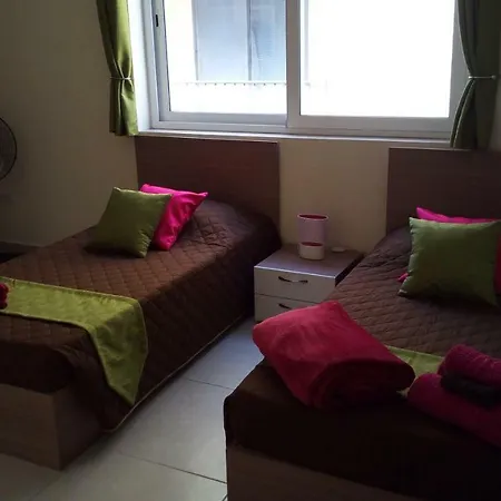 Rodmar Apartman *